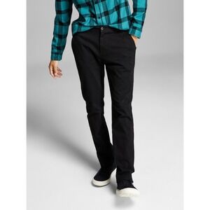 And‎ Now This Mens Regular Fit Everyday Chino Pants Size 36